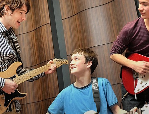 Elektrinė gitara